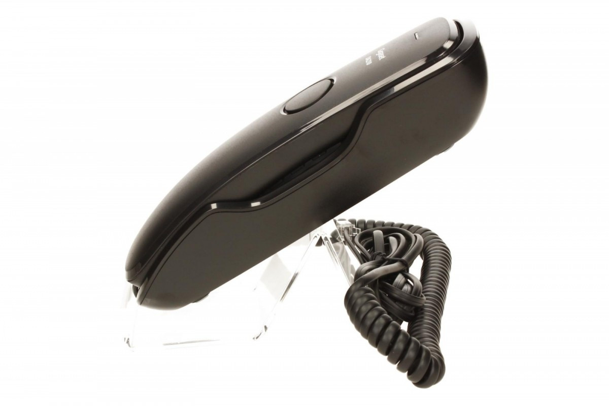 Gigaset Telefon DA210 CZARNY przewodowy