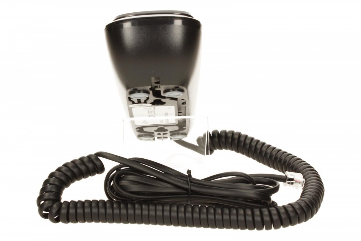 Gigaset Telefon DA210 CZARNY przewodowy