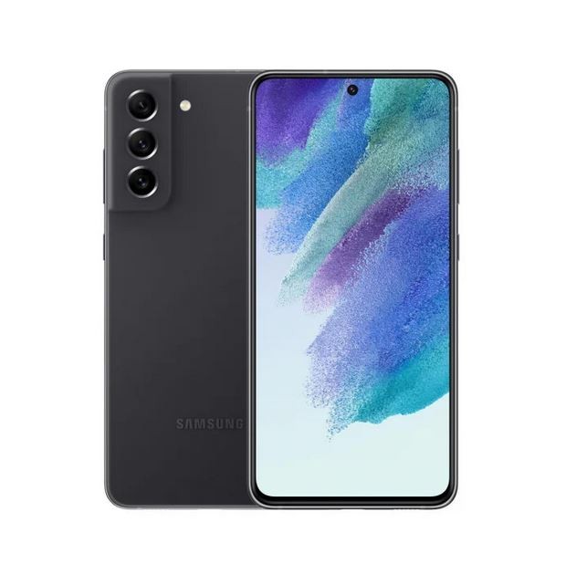Smartfon Galaxy S21FE DualSIM 5G 6/128GB Szary Enterprise