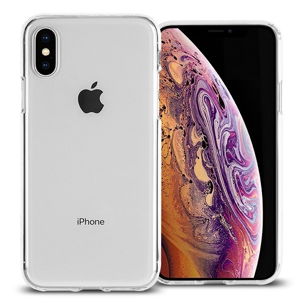 Etui CLEAR Jelly przezroczyste nakładka iPhone 11 Pro
