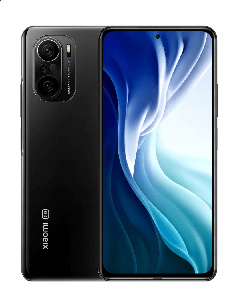 Smartfon Mi 11I 8/256 GB 5G czarny