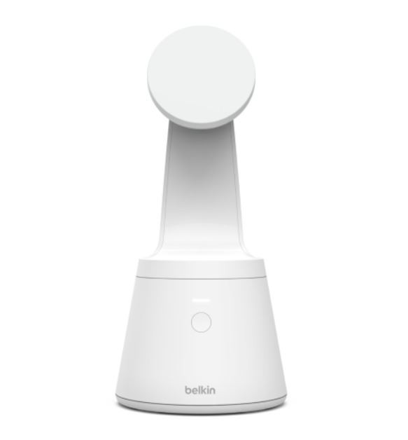 Uchwyt magnetyczny do telefonu z opcją śledzenia twarzy 