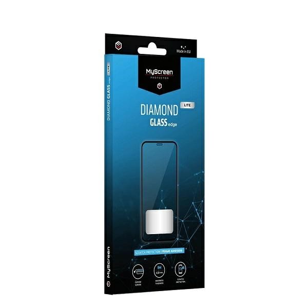 Diamond Lite Edge FG Samsung A22 A226 Czarny 
