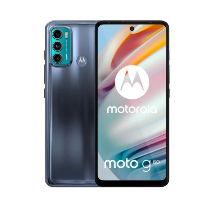 Smartfon moto g60 6/128 GB Dynamic Gray 