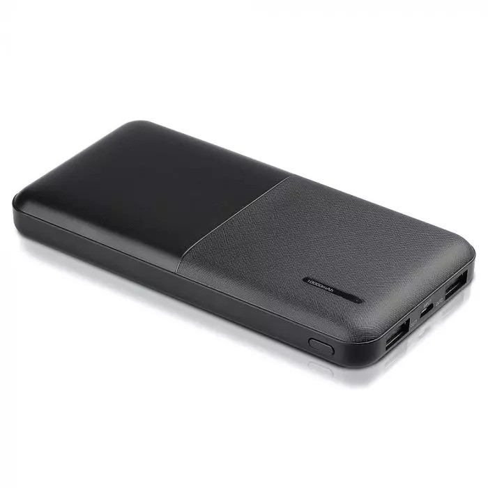 Power Bank 10000 mAh 2A Czarny 
