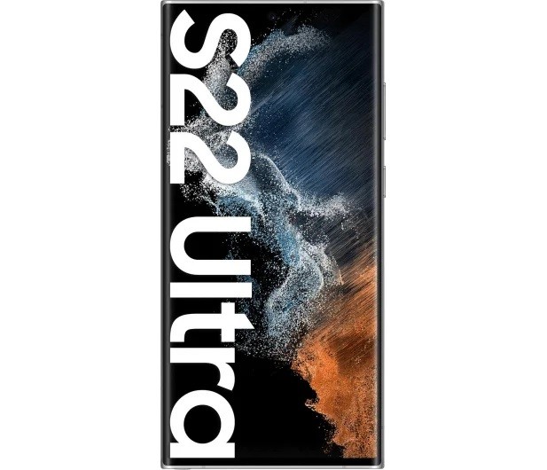 Smartphone Galaxy S22 DualSIM 5G Ultra 12/256GB biały