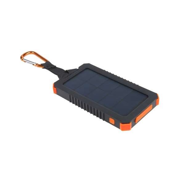 Powerbank solarny 5000 mAh 
