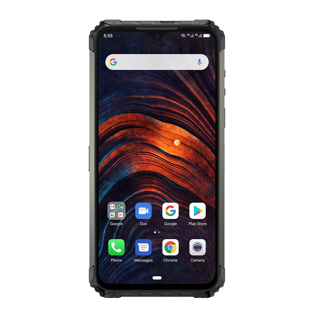 Smartfon Armor 7 LTE 8GB /128GB IP68/IP69K 5500mAh Czarny 