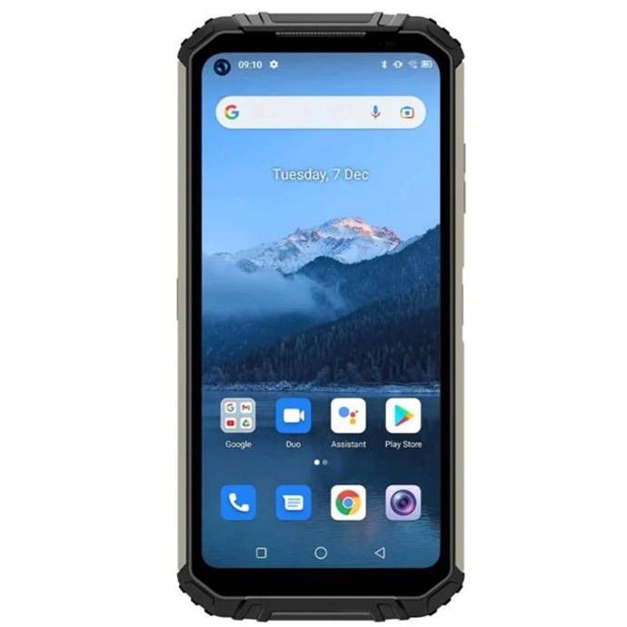 Smartfon WP16 8/128GB Czarny 