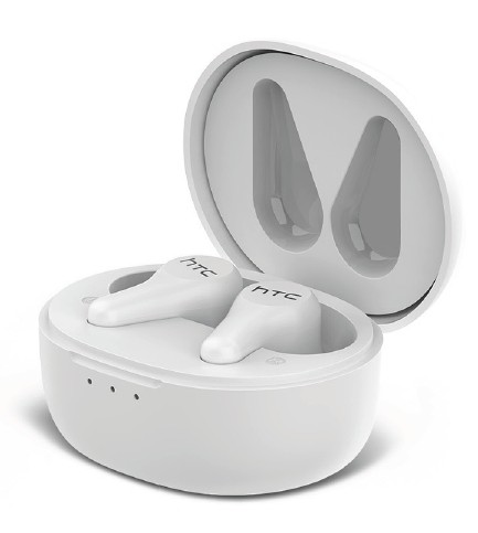 Słuchawki True Wireless Earbuds Plus białe