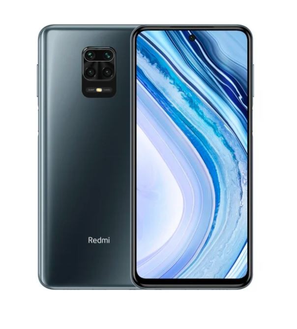 Smartfon Redmi Note 9PRO 6+128 Interstellar Grey 