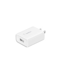 Ładowarka sieciowa USB-A Wall Charger 18W QC3 